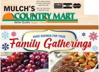 Country Mart Weekly Ad Nov 30 – Dec 06, 2021