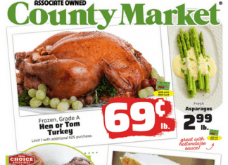 County Market Weekly Ad Nov 10 – Nov 16, 2021