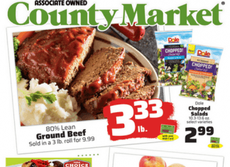 County Market Weekly Ad Nov 26 – Nov 30, 2021