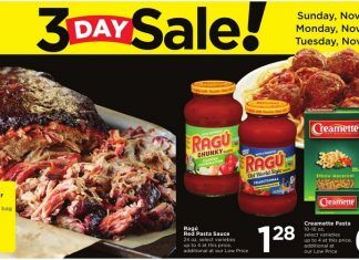 Cub Foods Weekly Ad Nov 07 – Nov 13, 2021