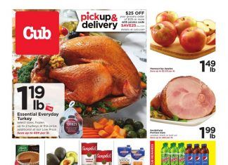Cub Foods Weekly Ad Nov 14 – Nov 20, 2021