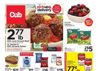 Cub Foods Weekly Ad Nov 28 – Dec 04, 2021
