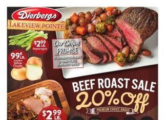Dierbergs Markets Weekly Ad Nov 02 – Nov 08, 2021