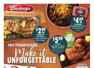 Dierbergs Markets Weekly Ad Nov 09 – Nov 15, 2021
