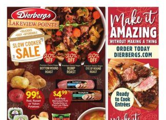 Dierbergs Markets Weekly Ad Nov 30 – Dec 06, 2021