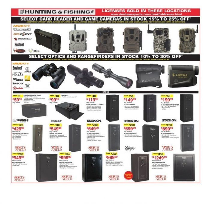 Dunham's Sports Weekly Ad Nov 13 – Nov 18, 2021