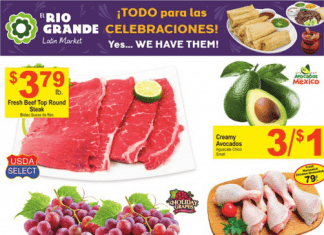 El Rio Grande Weekly Ad Nov 03 – Nov 09, 2021