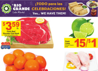 El Rio Grande Weekly Ad Nov 10 – Nov 16, 2021