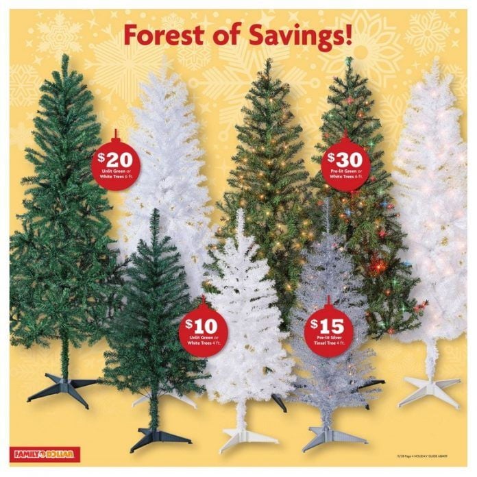 Family Dollar Christmas Ad Nov 28 Dec 25, 2021