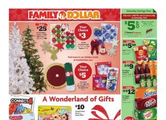 Family Dollar Weekly Ad Nov 28 – Dec 04, 2021