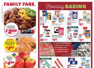 Family Fare Weekly Ad Nov 28 – Dec 02, 2021