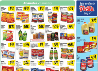 Fiesta Mart Weekly Ad Nov 24 – Nov 30, 2021