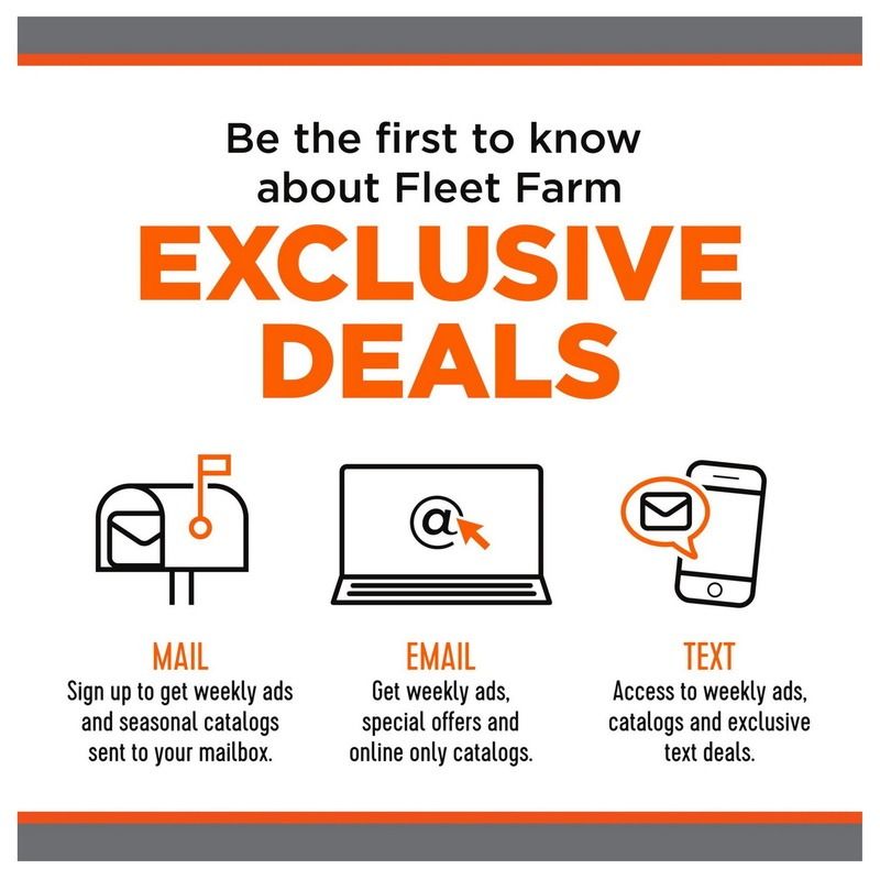 Fleet Farm Black Friday Ad Nov 27 Nov 28, 2021