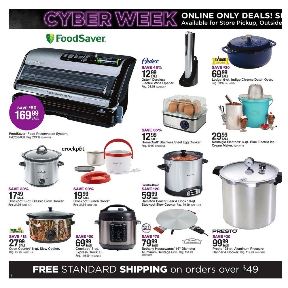 Fleet Farm Cyber Week Ad Nov 28 Dec 04, 2021