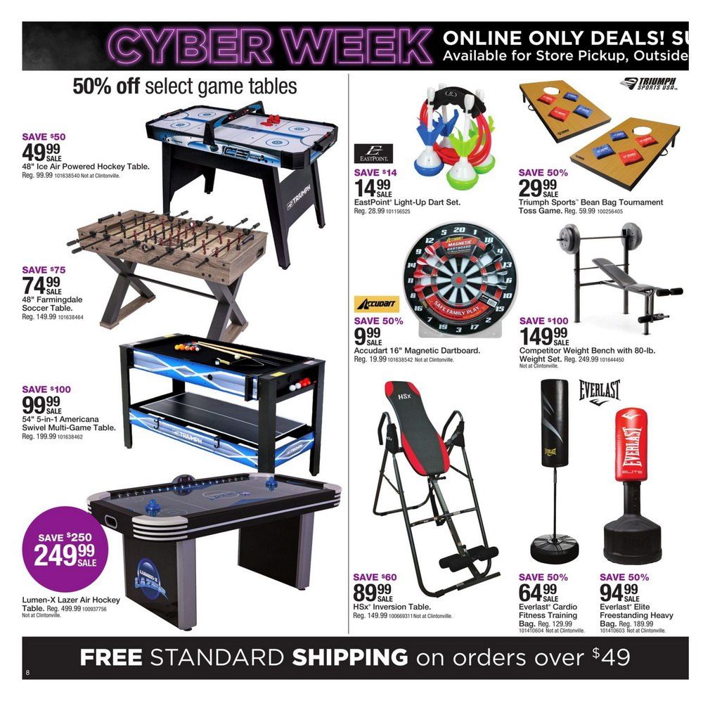 Fleet Farm Cyber Week Ad Nov 28 Dec 04, 2021
