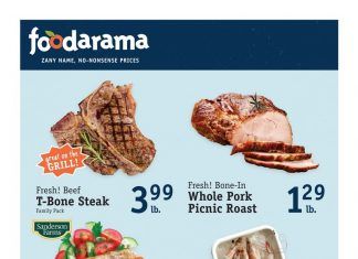 Foodarama Weekly Ad Nov 10 – Nov 16, 2021