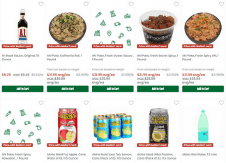 Foodland Super Market Weekly Ad Nov 03 – Nov 09, 2021