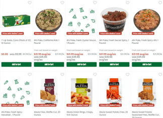 Foodland Super Market Weekly Ad Nov 10 – Nov 16, 2021
