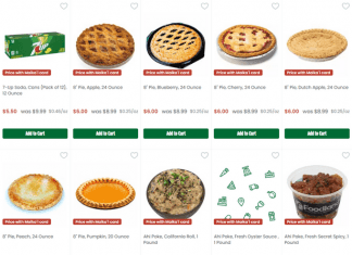Foodland Super Market Weekly Ad Nov 24 – Nov 30, 2021