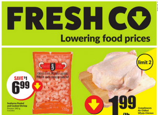 FreshCo Weekly Ad Nov 04 – Nov 10, 2021