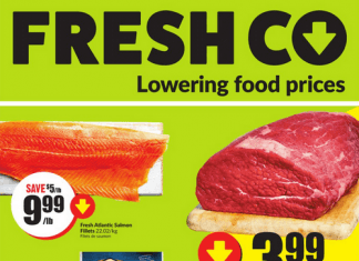 FreshCo Weekly Ad Nov 11 – Nov 17, 2021