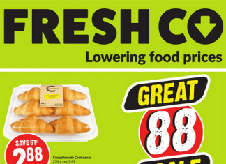 FreshCo Weekly Ad Nov 25 – Dec 01, 2021