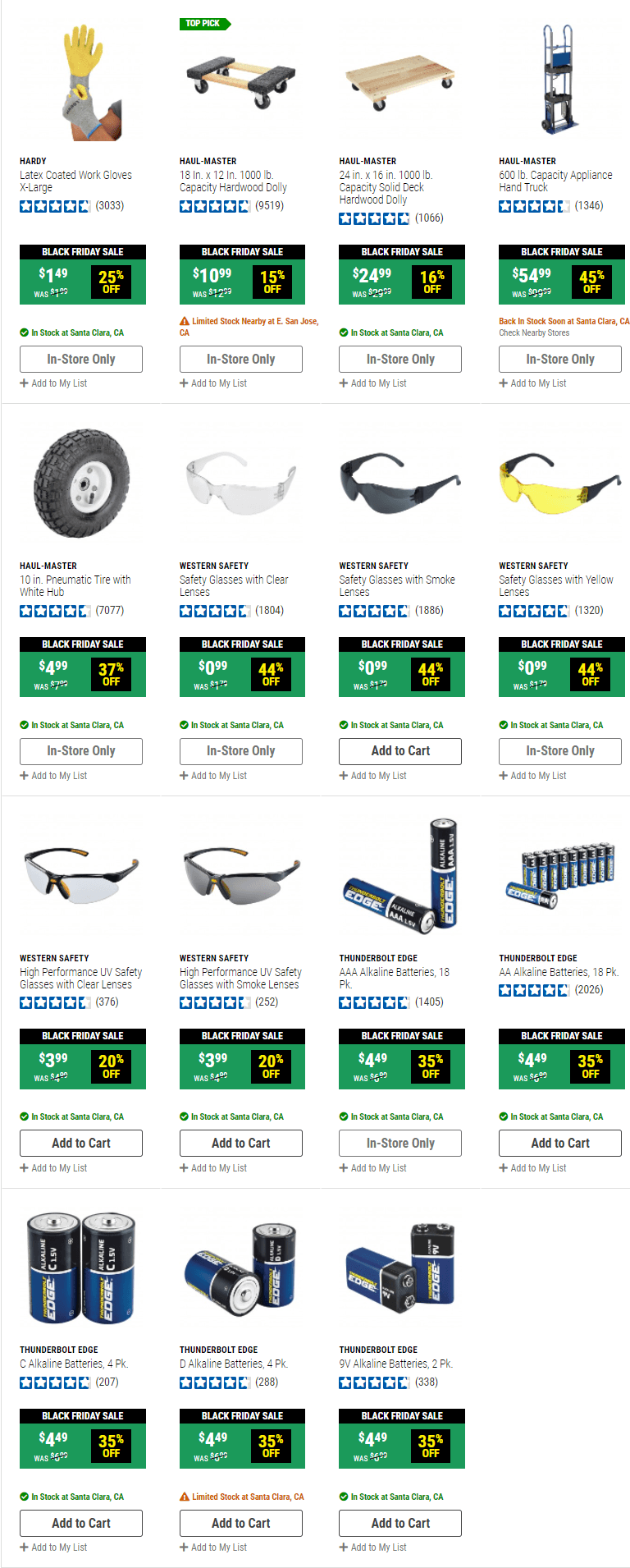Harbor Freight Black Friday Sale Nov 25 Nov 29, 2021