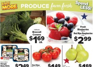 Harter House Weekly Ad Nov 10 – Nov 16, 2021