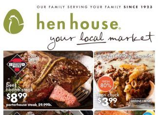 Hen House Weekly Ad Nov 03 – Nov 09, 2021