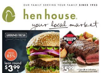 Hen House Weekly Ad Nov 10 – Nov 16, 2021