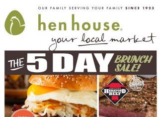 Hen House Weekly Ad Nov 26 – Nov 30, 2021
