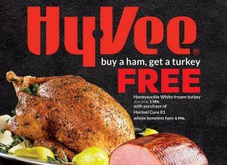 Hy-Vee Weekly Ad Nov 03 – Nov 09, 2021