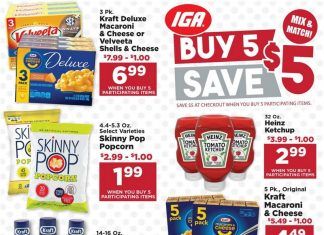 IGA Weekly Ad Nov 03 – Nov 09, 2021