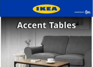IKEA Weekly Ad Nov 18 – Nov 25, 2021