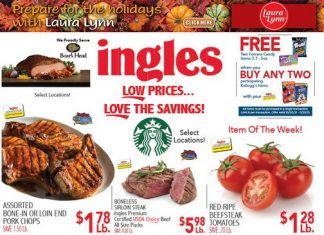 Ingles Weekly Ad Nov 03 – Nov 09, 2021