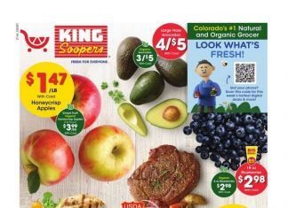 King Soopers Weekly Ad Dec 01 – Dec 07, 2021