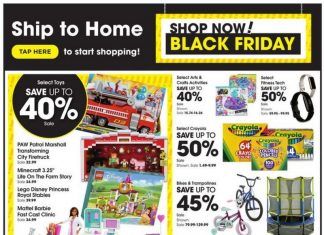 Kroger Black Friday Sale Nov 24 – Nov 30, 2021