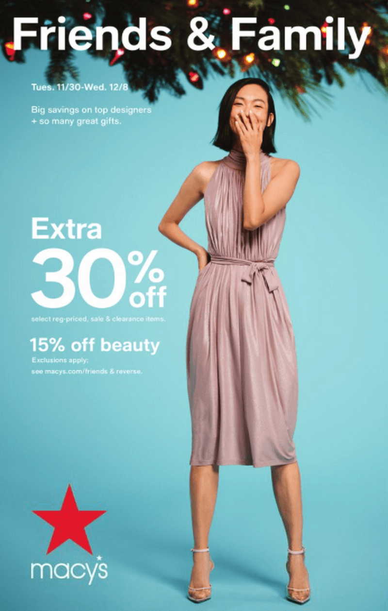 Macy's Weekly Ad Dec 01 Dec 08, 2021