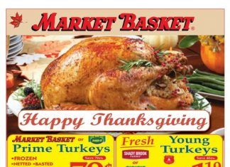 Market Basket Weekly Ad Nov 14 – Nov 27, 2021