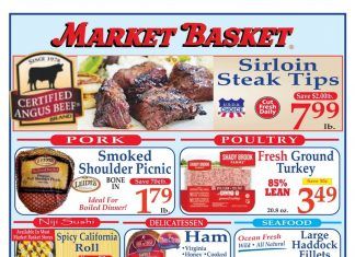 Market Basket Weekly Flyer Nov 28 – Dec 04, 2021
