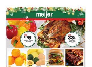 Meijer Weekly Ad Nov 07 – Nov 13, 2021