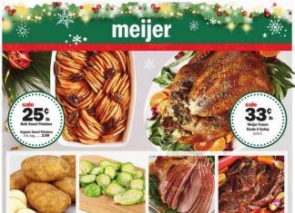 Meijer Weekly Ad Nov 14 – Nov 20, 2021