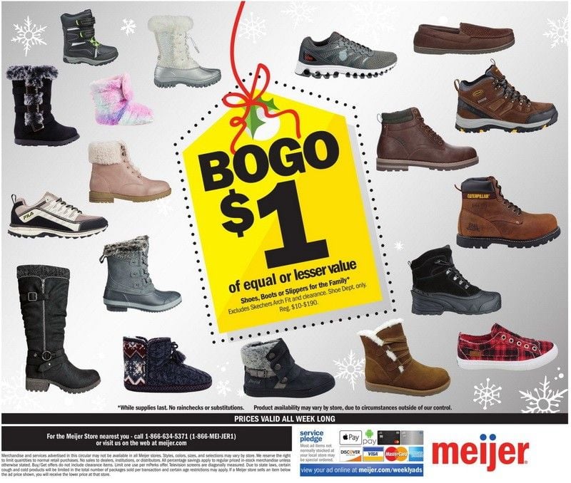 meijer women's skechers