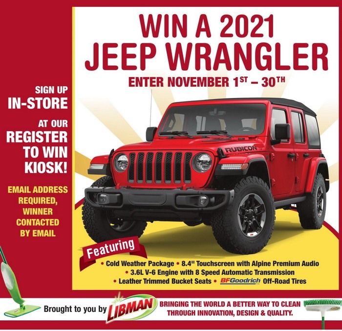 Menards Weekly Ad Nov 04 Nov 13, 2021 (PreBlack Friday Promotion)