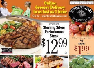 Morton Williams Weekly Ad Nov 05 – Nov 11, 2021