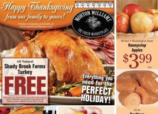 Morton Williams Weekly Ad Nov 12 – Nov 18, 2021