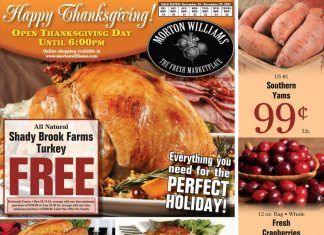 Morton Williams Weekly Ad Nov 19 – Nov 25, 2021