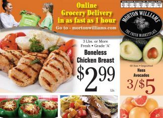 Morton Williams Weekly Ad Nov 26 – Dec 02, 2021