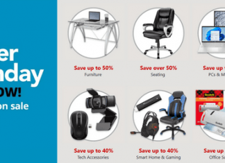 Office Depot Cyber Ad Nov 28 – Dec 04, 2021