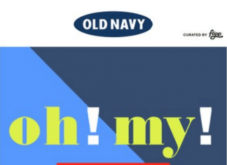 Old Navy Weekly Ad Nov 01 – Nov 08, 2021